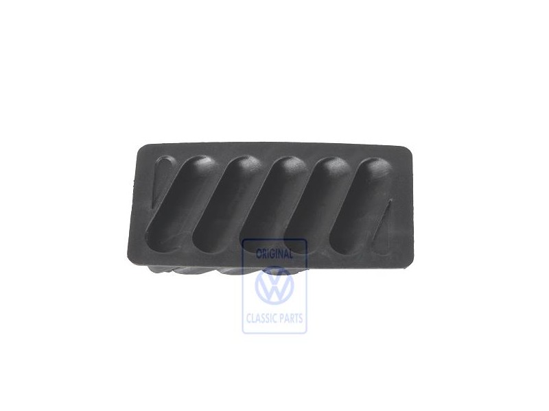 VW Original Aerateur Noir - 535819751 4FB