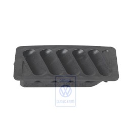 VW Original Aerateur Noir - 535819752 4FB