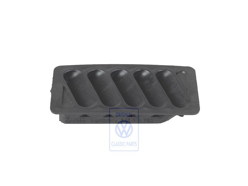 VW Original Aerateur Noir - 535819752 4FB
