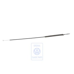 VW Original Tirant De Clapet De Commande - 535819831