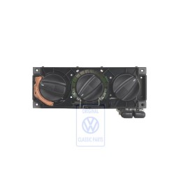 VW Original Regulation Ventilation Et Chauffage - 535820045