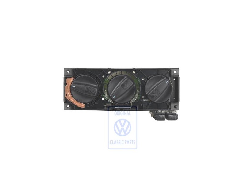 VW Original Regulation Ventilation Et Chauffage - 535820045
