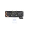 VW Original Regulation Ventilation Et Chauffage - 535820045