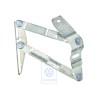 VW Original Charniere De Capot - 535823301