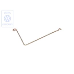 VW Original Manette De Fermeture Pour Tenon De Fermeture - 535823589