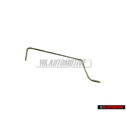 VW Original Manette De Fermeture Pour Tenon De Fermeture - 535823590