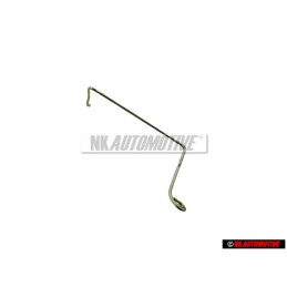 VW Original Manette De Fermeture Pour Tenon De Fermeture - 535823590
