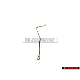 VW Original Manette De Fermeture Pour Tenon De Fermeture - 535823590