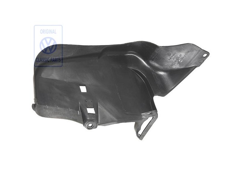 VW Original Cache De Courroie Trapezoidale - 535825250A
