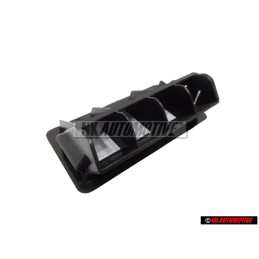 VW Original Aerateur Noir Satine - 161819705 01C