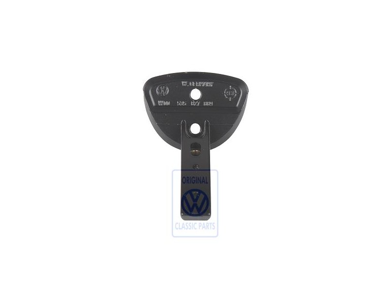 VW Original Plaque De Fixation - 535827889