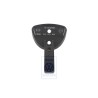 VW Original Plaque De Fixation - 535827889