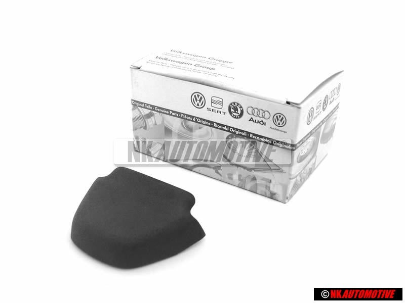 VW Original Capuchon Noir Satine - 165857719 01C
