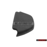VW Original Capuchon Noir Satine - 165857719 01C