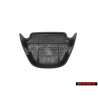 VW Original Capuchon Noir Satine - 165857719 01C