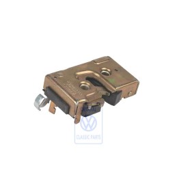 VW Original Serrure De Porte - 535837016B