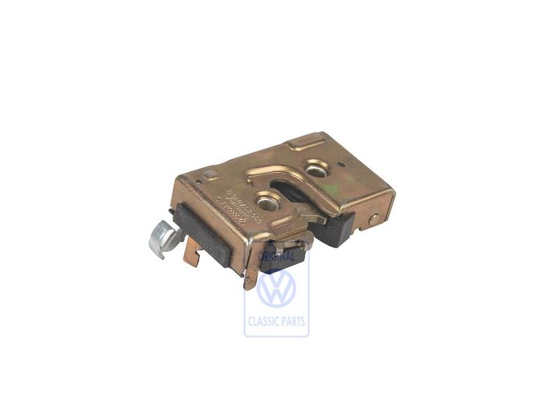 VW Original Serrure De Porte - 535837016B