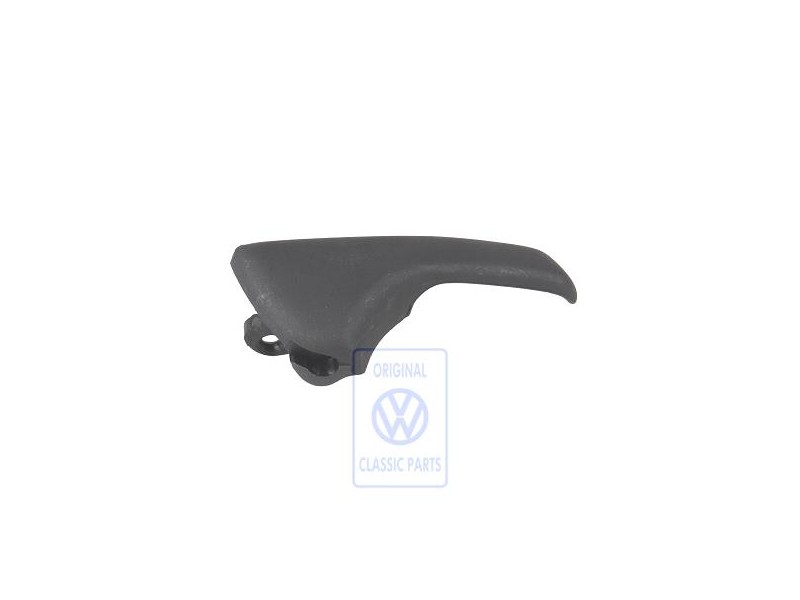 VW Original Commande Int. Noir Satine - 535837226 01C