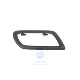VW Original Cache Noir Satine - 535837248 01C