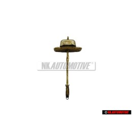 VW Original Arret De Porte - 535837249