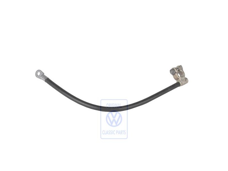 VW Original Rail De Guidage - 535837416
