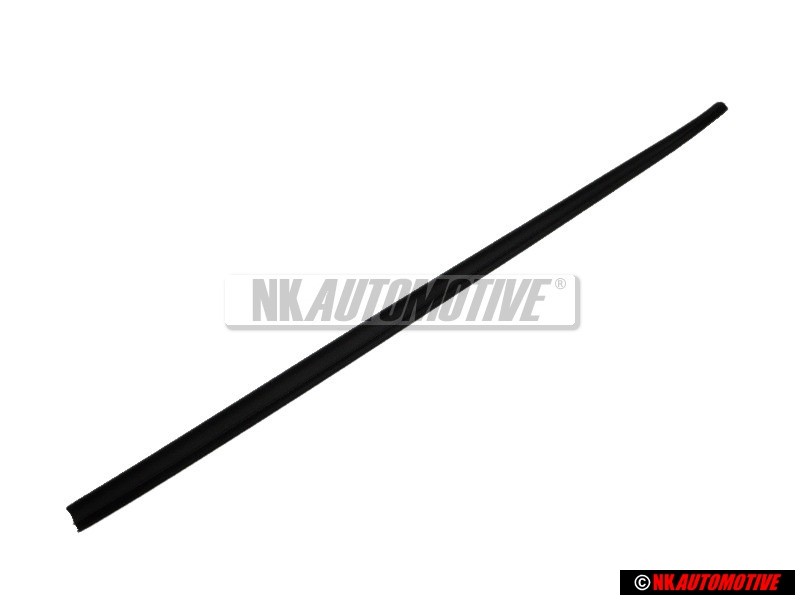 VW Original Baguette D'Encadrement Noir Satine - 535853306 01C