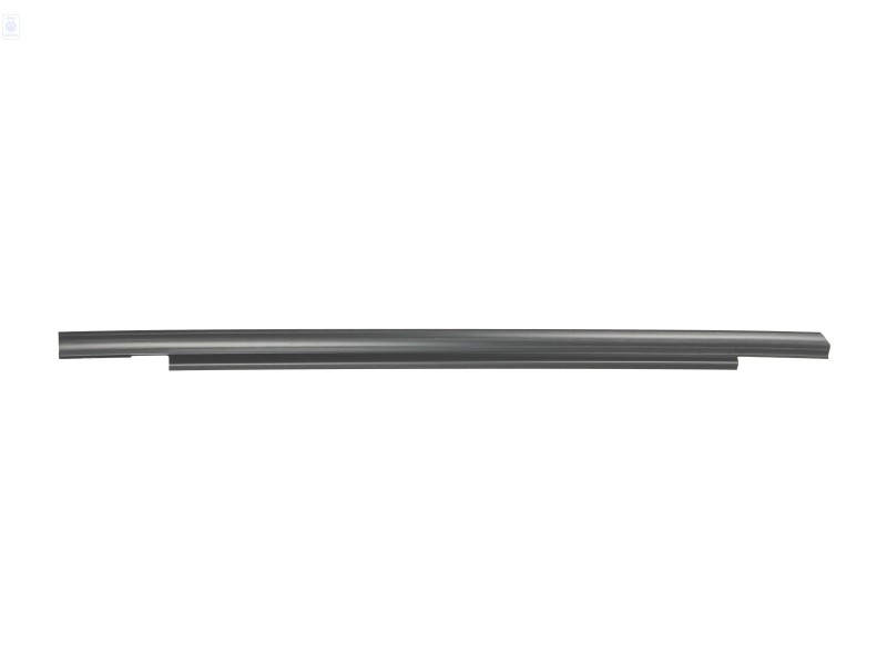 VW Original Enjoliveur De Seuil De Porte Noir - 535853370 4FB
