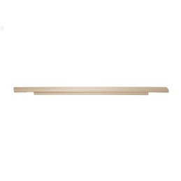 VW Original Enjoliveur De Seuil De Porte Beige Clair - 535853370 4YV