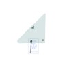 VW Original Glace De Deflecteur - 861845248A
