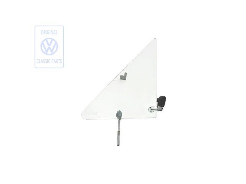 VW Original Glace De Deflecteur - 861845248B