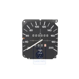 VW Original Tachymetre Avec Compteur Km Journalier - 861957021K