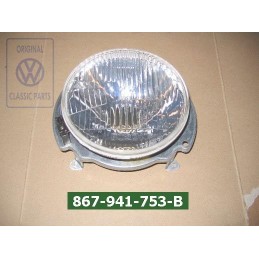 VW Original Projecteur Halogene - 862941753B