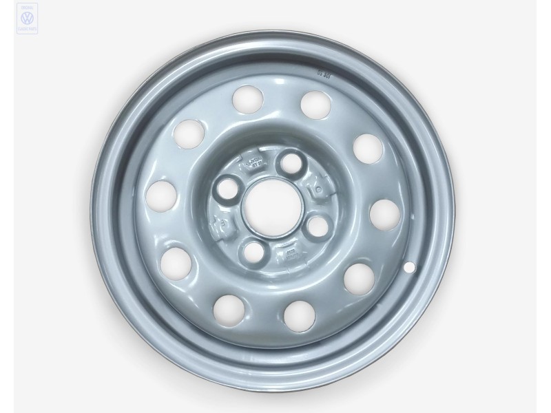 VW Original Jante Acier - 867601025F
