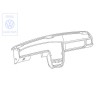 VW Original Tableau De Bord Noir - 535857003H 4FB