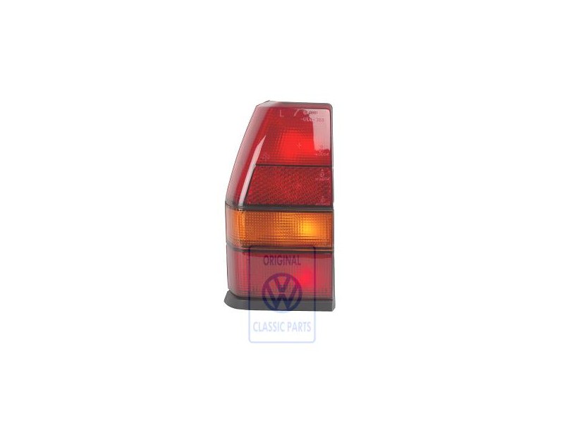 VW Original Feux Arriere Avec Feux Antibrouillard Arriere - 867945111A