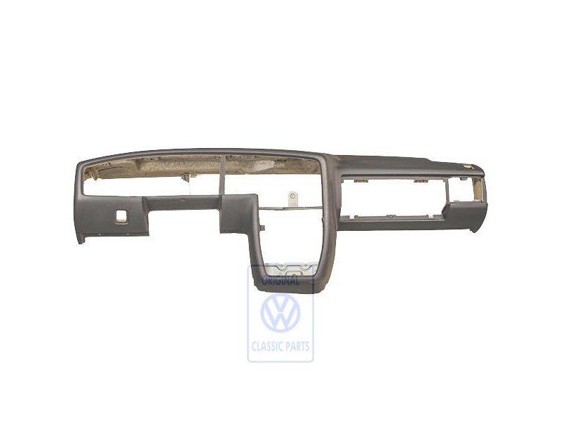 VW Original Tableau De Bord Noir - 535857003L 4FB