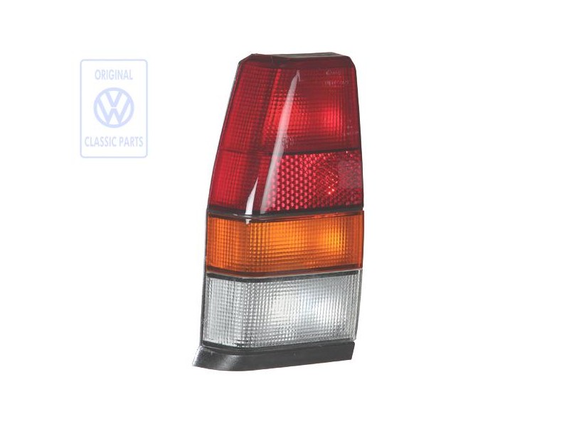 VW Original Feux Arriere Avec Feu De Marche Arriere - 868945111A