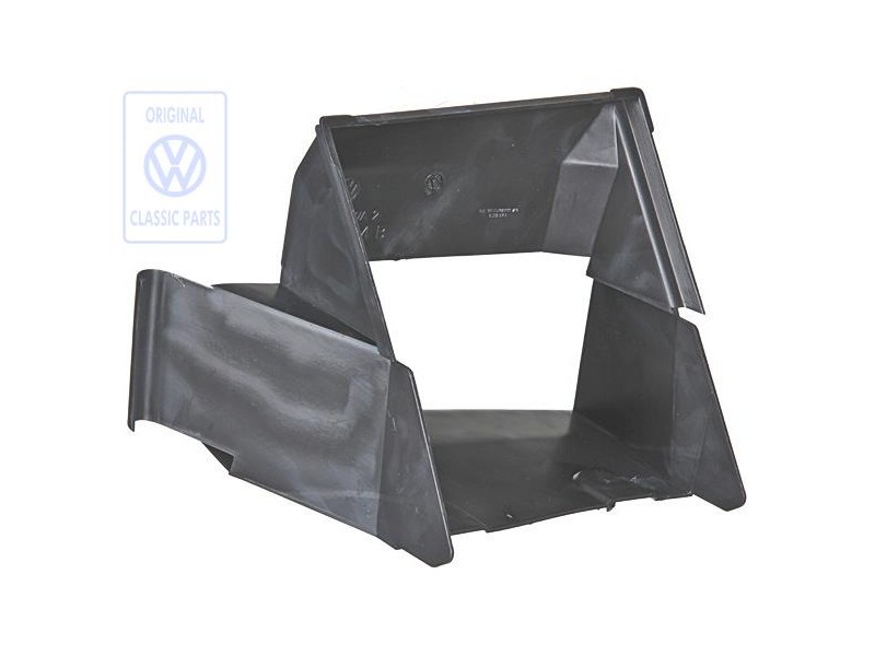 VW Original Guidage Dair - 871121284B