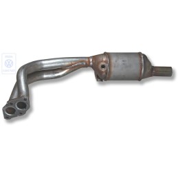 VW Original Tuyau Dechap. Avec Catalyseur - 871253208 X