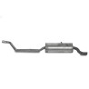 VW Original Silencieux De Sortie - 871253609G