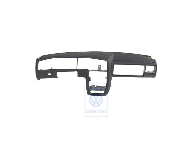 VW Original Tableau De Bord Noir - 535857003M 4FB
