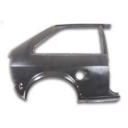 VW Original Section - Panneau Lateral Avec Colonne B - 871809850B