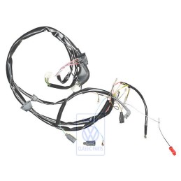 VW Original Cablage Av D - 871971072C