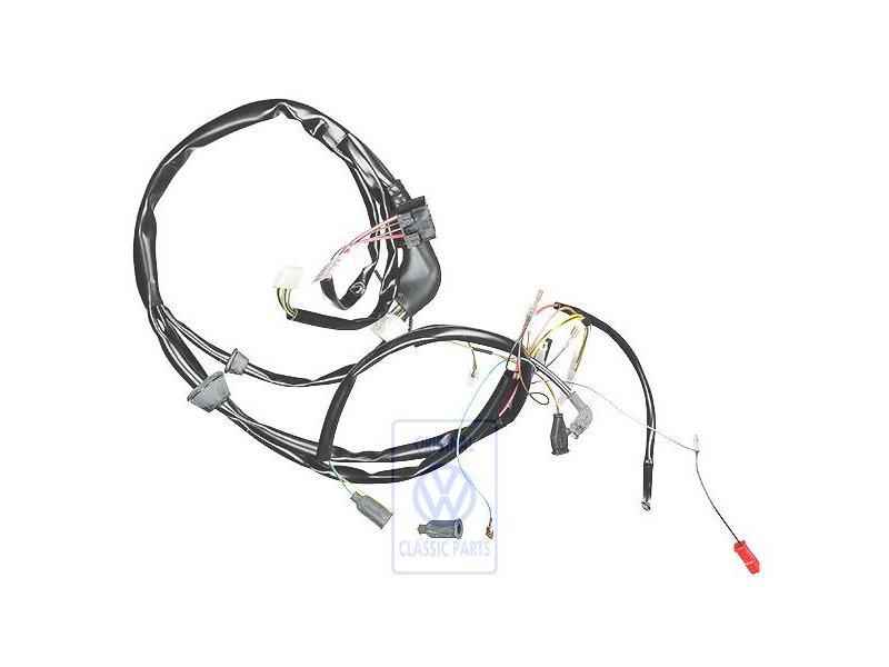 VW Original Cablage Av D - 871971072C