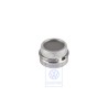 VW Original Fermeture Noir Satine - 535857131 01C