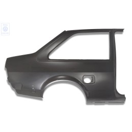 VW Original Section - Panneau Lateral Avec Colonne B - 873809850B