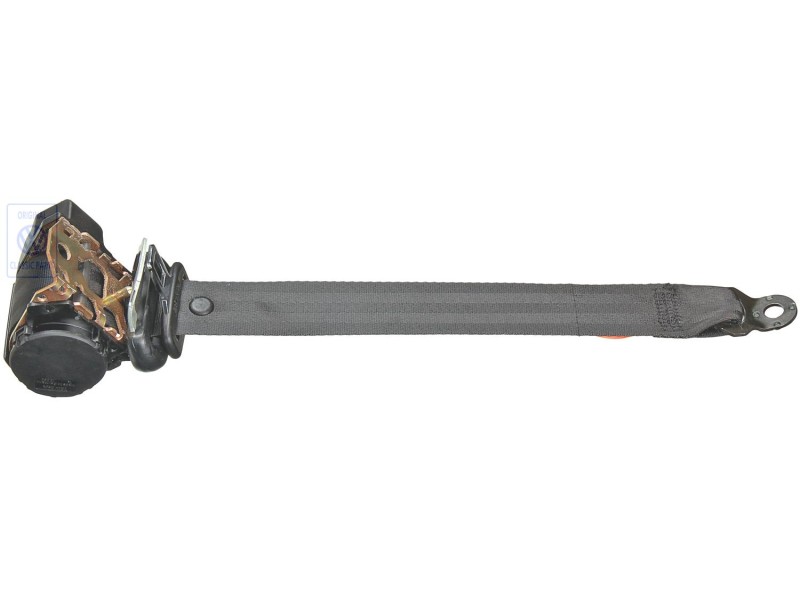VW Original Ceinture De Securite 3 Points - 873857805B