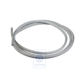 VW Original Jonc D'Encadr.P.Cadre Pavillon Gris - 703877227A 6YW