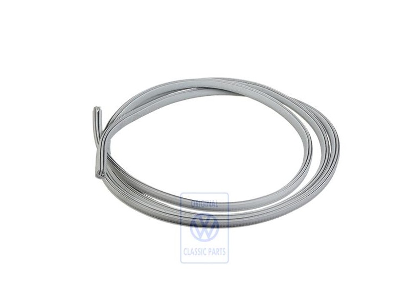 VW Original Jonc D'Encadr.P.Cadre Pavillon Gris - 703877227A 6YW