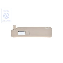 VW Original Pare-Soleil Avec Miroir Courtoisie Et Cache - 535857551 8YJ